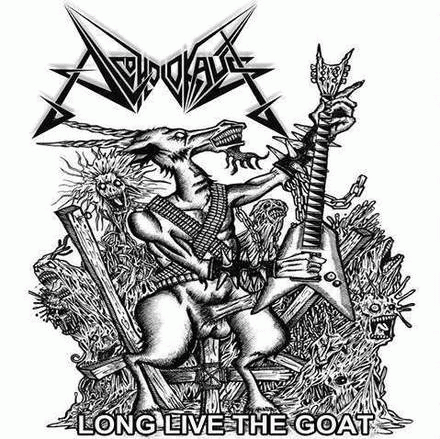 Alcoholokaust : Long Live the Goat